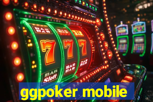 ggpoker mobile